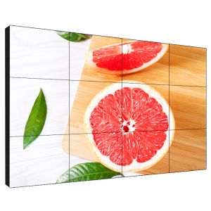 Buy cheap 55' Samsung / LG Advertising Player Hd Seamless Splicing Video Wall from wholesalers