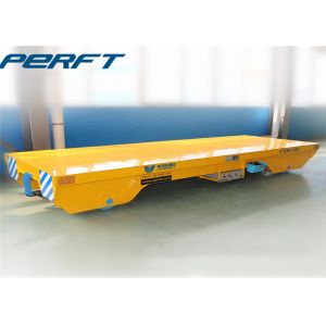 Buy cheap 1 Ton - 100 Tons Goods Transfer Towing SGS Electric Die Cart Trailer from wholesalers