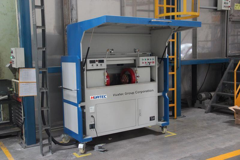 HCDX-10000B Magnetic Particle Testing / Fluorescent Magnetic Particle Flaw
