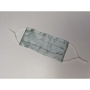 Buy cheap Double Layer 50g Mulberry Silk Face Mask With Nose Wire product