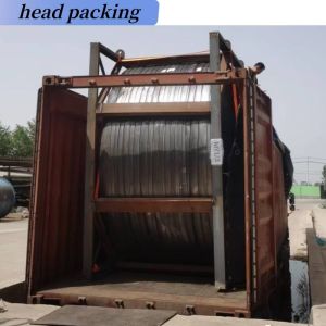 Buy cheap Equal Casting Stainless Steel Storage Tank Elliptical Bottom Dished Head for Buyers from wholesalers