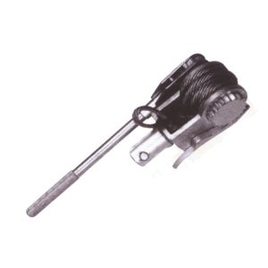 Buy cheap Hand Ratchet Tightener Withdrawing Wire Basic Construction Tools for Power Transmission from wholesalers