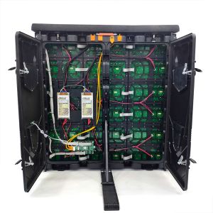 P8 Outdoor Stadium LED Display Screen IP65 Waterproof 5000cd/m²