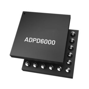 Buy cheap Integrated Circuit Chip ADPD6000BCBZR7
 Multimodal Sensor Front End
 from wholesalers