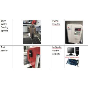 Buy cheap wood working/CNC Router/router machine/door router/MDF ROUTER/mdf processing machine/door groove milling from wholesalers