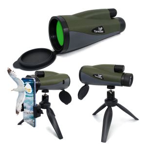 Buy cheap Army 12X55 12X60 Military Monocular Telescope With Phone Adapter from wholesalers