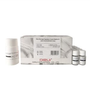 Buy cheap GH coagulation testing high accuracy coagulation reagent FDP from wholesalers