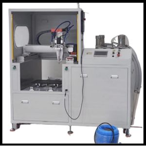 Buy cheap 2-Component AB Casting Compound Mixing and Potting Machine for Sealing or Potting from wholesalers