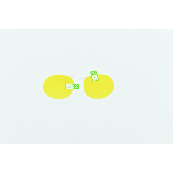 2021 new 4in1(4pcs) TPU VR Screen Protective Film Camera Lens Film for Oculus Quest 2 VR Helmet Anti Scratch Lens Protector