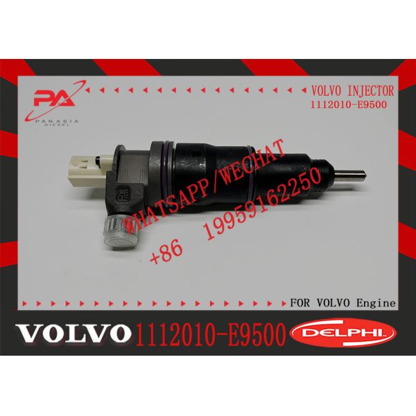 Quality Diesel Fuel Injector Assembly 1112005-E9300 1112010-E9500 For DDi11 Engine for sale