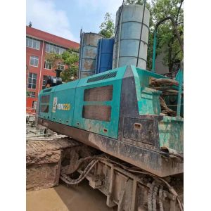 Buy cheap sunward swdm160 220 280 Advanced Pilling Rig Mining EQUIPMENT for 55 Tons Crawler Track Type Drilling from wholesalers