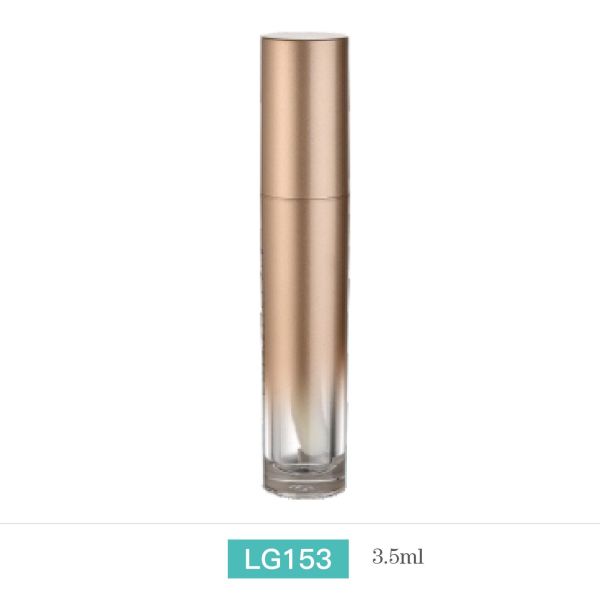 Buy cheap SGS Empty Round Lip Gloss Bottle Applicable 10000pcs from wholesalers