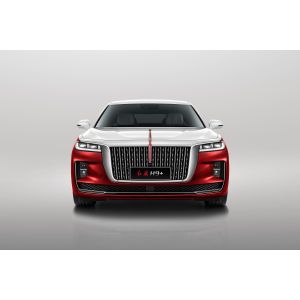 Buy cheap Hongqi H9 HongQi E-Hs9 2021 2022 2023 Auto Electric Cars Seven Seats from wholesalers
