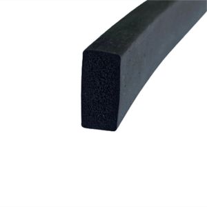 Customized EPDM Rubber Sealing Strip for Dustproof Insectproof Soundproof