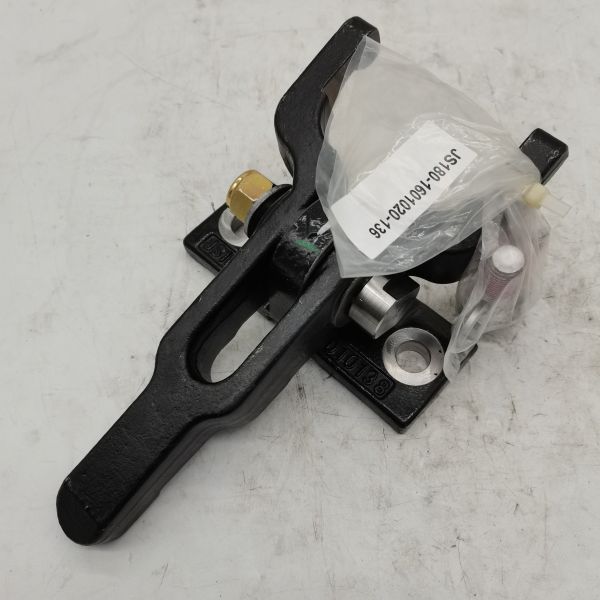 JS180-1601020-136 Clutch release fork assembly/Fast super box Shaanxi Auto Ouman FAW Hongyan original factory JS180-1601