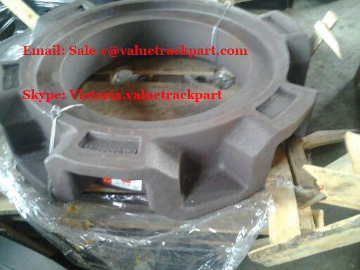 Quality FUWA Crawler Crane QUY150A Drive Sprocket for sale