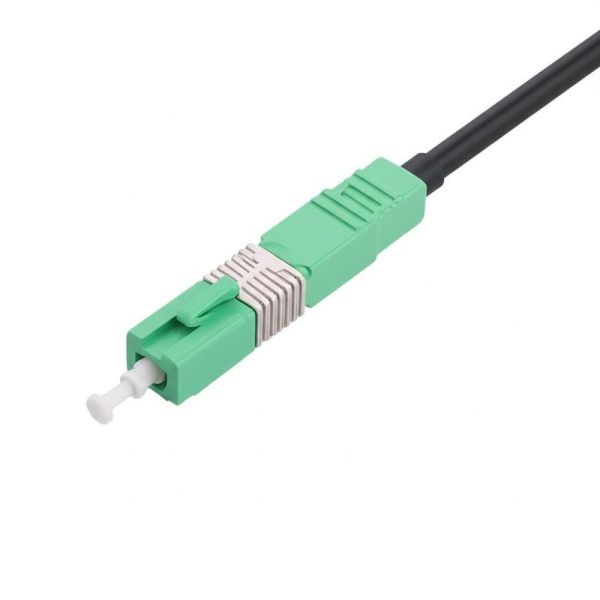 Buy cheap SC / UPC SL-F-FCN-51 Fiber Quick Connector for Cable Diameter 0.9 within Return Loss 50dB from wholesalers