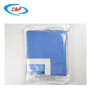 Buy cheap Customized Sterile Split Cardiovascular Drape Sheet Non Woven Fabric from wholesalers