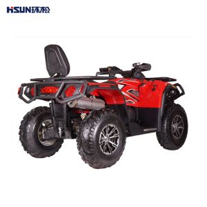 ATV 700cc 4x4 For Adults 2 Cylinder Number Max Torque 46.1N.M/5000RPM