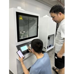 Buy cheap ASTMD495 Arc Resistance Testing Machine IEC 61621 from wholesalers