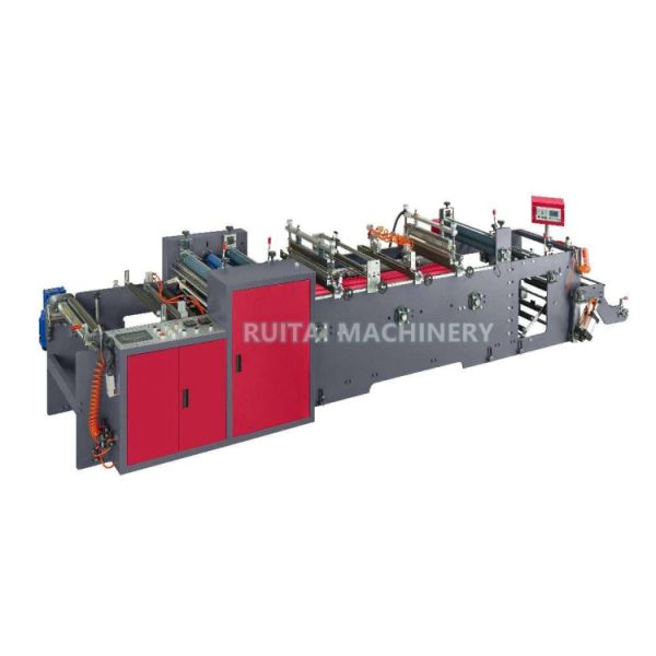 Buy cheap perforated auto pre-opened bags making machine from wholesalers