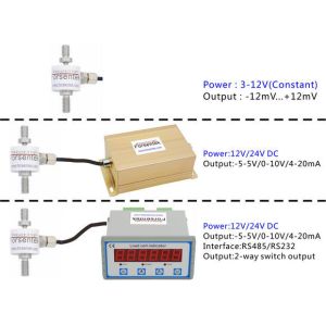 M4 Threaded Thrust Force Sensor 50N 100N 200N 500N 1kN Thrust Force Measurement