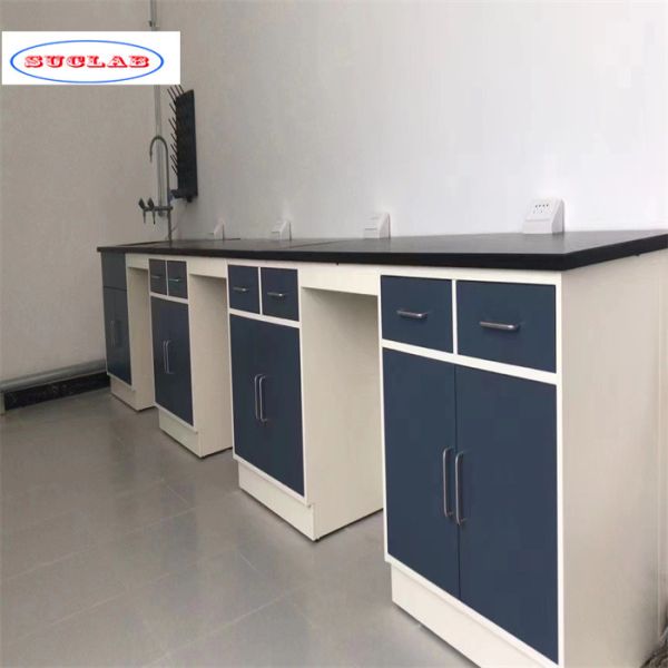 Buy cheap Efficient and Practical Lab Workbench with Storage Drawers 120cm X 60cm X 90cm from wholesalers