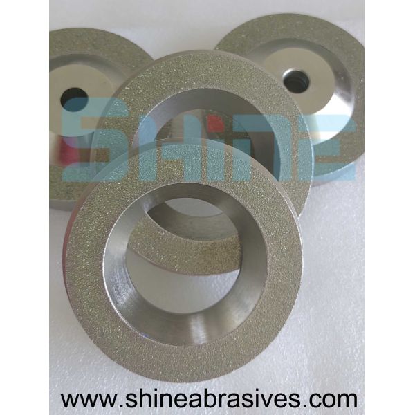 Quality Gemstone tools Electroplated diamond grinding wheels  turning tools grinding for sale