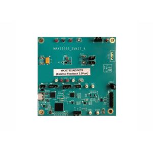 Buy cheap MAX77533AEVKIT Embedded Solutions MAX77533 Step Down Converter Evaluation Board from wholesalers