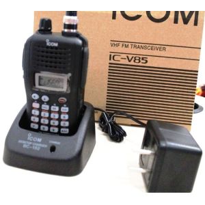 Buy cheap ICOM IC-V85 VHF 5W FM Transceiver from wholesalers