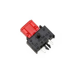Vertical Terminal Block Mini Blade Fuse Holder PCB Mount 01530009Z Stackable