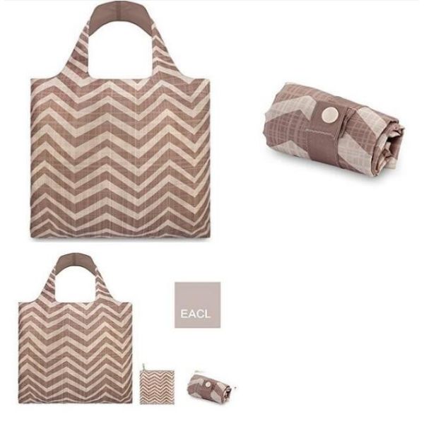 Buy cheap Pocket Eco Pp Woven Drawstring 210D Reusable Eco Bags Reusable Extra-Large Grocery Bags Totes Folding with Zipper Pouch from wholesalers