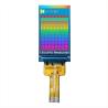 Buy cheap 1.1-inch IPS Mini LCD Display/135x240 Resolution/SPI Interface/ST7789H2 Controller/FPC Flexible Cable from wholesalers