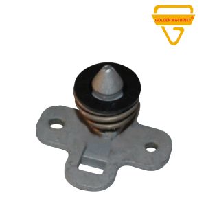 Buy cheap 81611446002 Man Truck Locking Bolt For Truck Bodr Parts from wholesalers