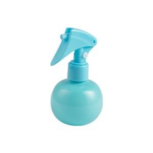 Plastic Round Bottle With Mini Trigger Sprayer Whole Set