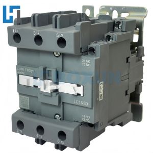 Buy cheap LC1N80M5N Schneider Control 3P contactor New Original Plc Programming Controller module from wholesalers