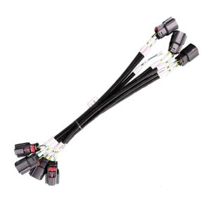 China Communication Electrical Cable Harness Customizable Transmit Various Signals on sale