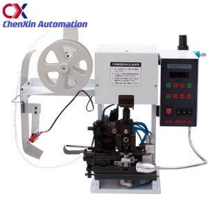Buy cheap CX-60A Automatic Wire Stripping And Terminal Crimping Machine 1.5T 2T 3T from wholesalers