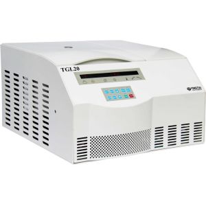 Buy cheap Pre-cooling design TGL20 High Speed Refrigerated Centrifuge small vibration from wholesalers