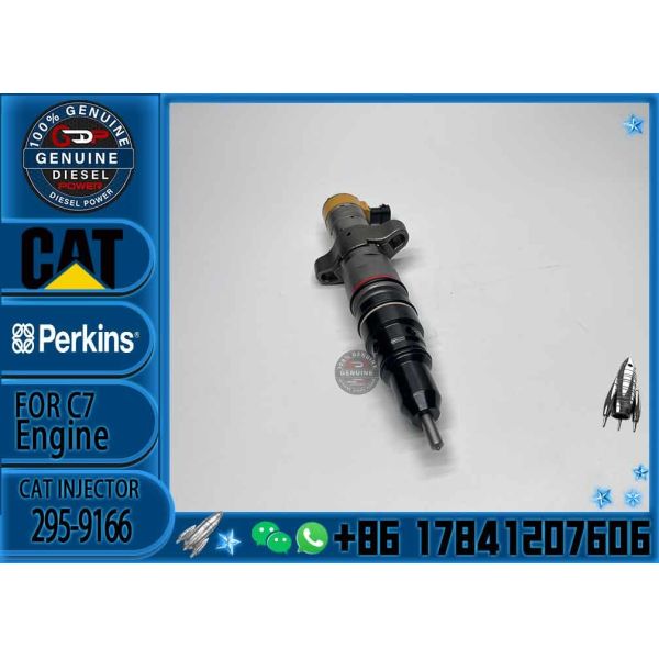 High quality Common rail Injector 268-1835 268-1836 259-1411 295-9166 276-8307 for CAT C7 C9 Engine