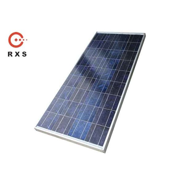 Buy cheap 160W 36 Cells Custom Solar Panels Polycrystalline Customized Cable Length from wholesalers