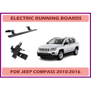 Buy cheap Jeep Compass Automatic Retractable Running Boards with Rust-Resistant from wholesalers
