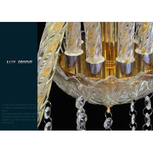 Buy cheap Cheap chandeliers for sale with Lamshade for Dining room Kitchen Lighting (WH-CY-65) from wholesalers