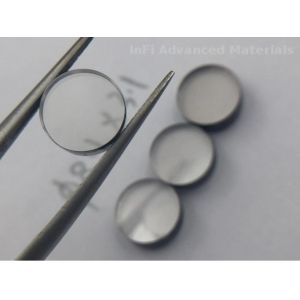 Buy cheap CVD Optical Disc Diamonds | Single crystal CVD diamond for optical use big size with Taping Angle from wholesalers