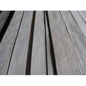 Buy cheap Figured Anegre Wood Veneer Sheet For High-end Furniture from wholesalers