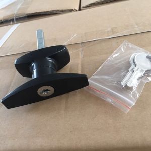 Buy cheap Meigu MS311 Latch Electric Cabinet Door Lock Operated Fixed Grip Garage T-Handle Door Lock from wholesalers