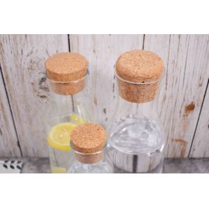 Buy cheap Eco Glass Bottles Cork Stoppers Tapered Cork Plugs Multifunction from wholesalers