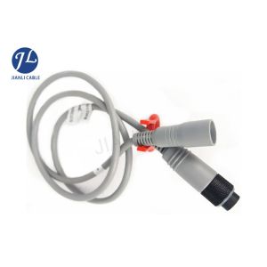 Buy cheap 6 Pin Car Backup CCTV Camera Power Cable For Audio Video Transmission 20M from wholesalers