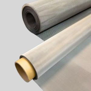 Buy cheap 20 Micron 635 Mesh Stainless Steel Twill Weave Wire Mesh Alkali Resistant from wholesalers