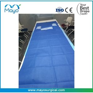 Buy cheap Angiography Procedure Surgical Cardiovascular Pack With All In One from wholesalers